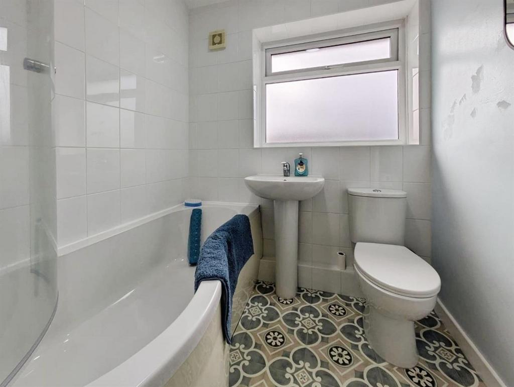 Family Bathroom