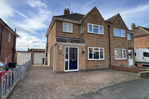 Dulverton Road, Melton Mowbray
