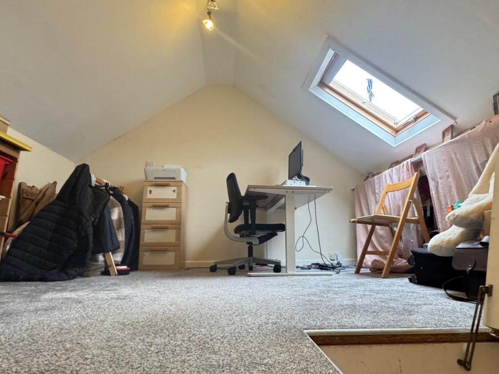 Attic Room