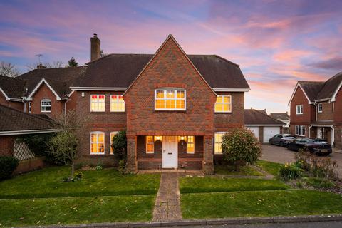 5 bedroom detached house for sale, Night Owls, Greenham, RG19
