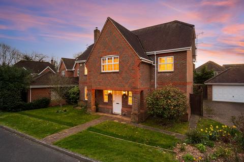 5 bedroom detached house for sale, Night Owls, Greenham, RG19
