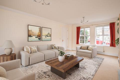 5 bedroom detached house for sale, Night Owls, Greenham, RG19