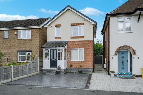 Barton Road, Long Eaton