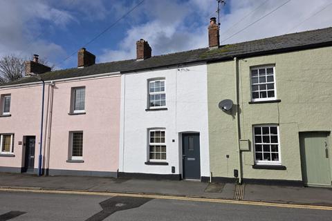 undefined, Baker Street, Abergavenny, NP7
