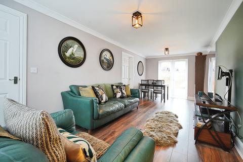4 bedroom detached house for sale, St. Helens Lane, Appleby Magna, Swadlincote, Leicestershire, DE12