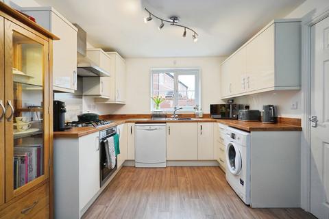 4 bedroom detached house for sale, St. Helens Lane, Appleby Magna, Swadlincote, Leicestershire, DE12