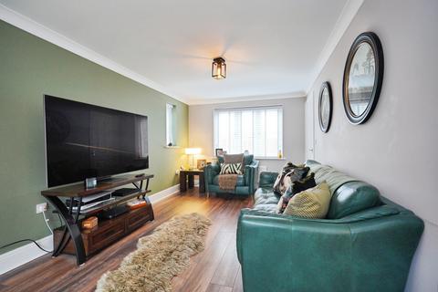 4 bedroom detached house for sale, St. Helens Lane, Appleby Magna, Swadlincote, Leicestershire, DE12