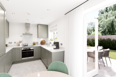 undefined, Plot 153, The Deepdale at Royal Gardens, Froghall Road ST10
