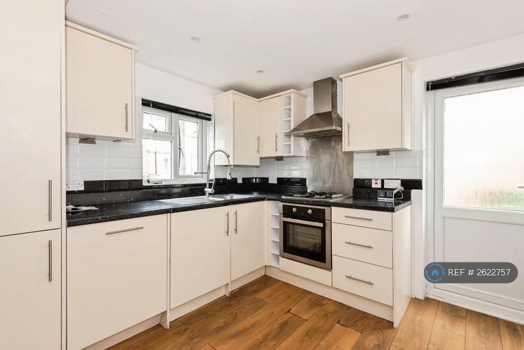 Open Plan Kitchen