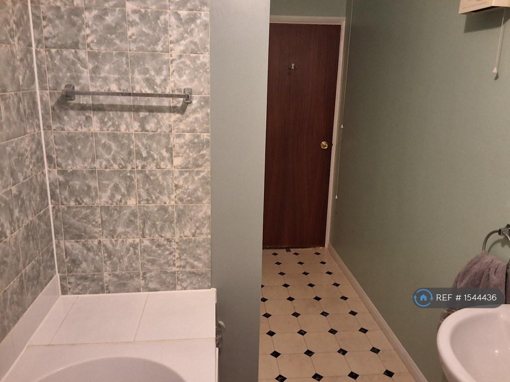 Bathroom Entrance
