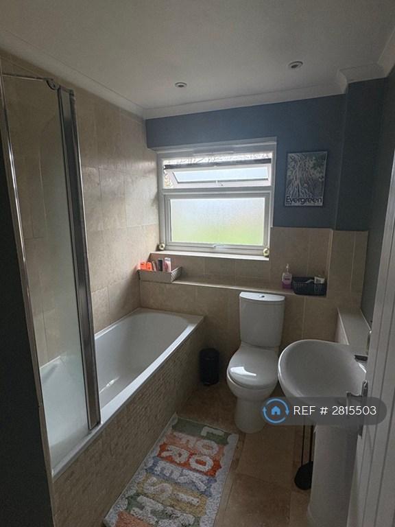 Shared Bathroom