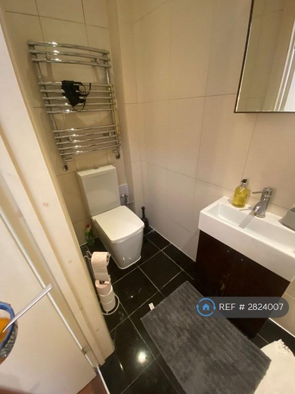 Ensuite Bathroom