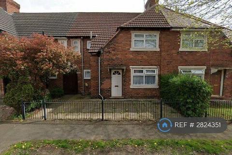 undefined, Claughton Avenue, Crewe, CW2