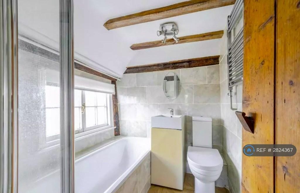 Toilet And Bath