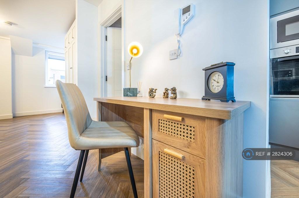 Desk Space