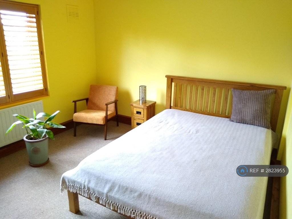 Yellow Bedroom
