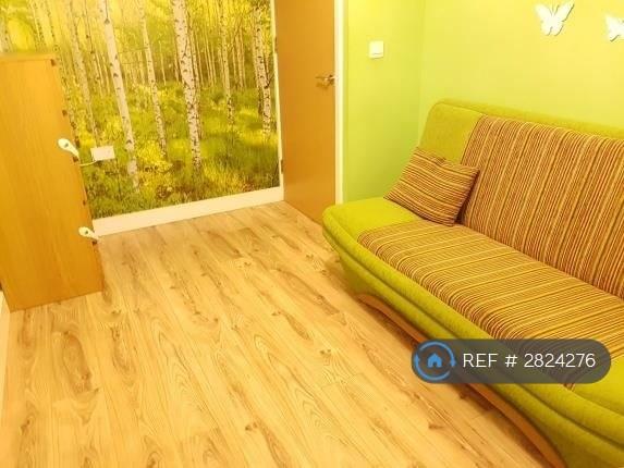 The Room Is White Not Green