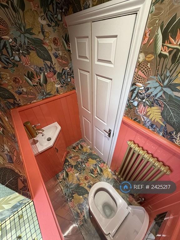 Downstairs Wc