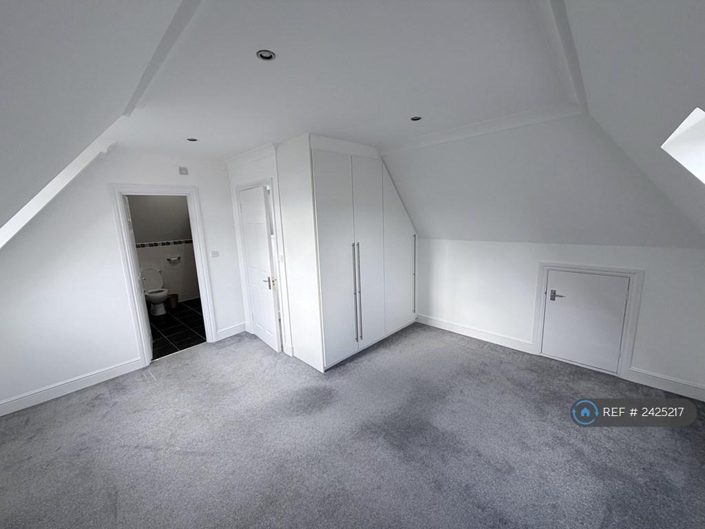 Loft Bedroom