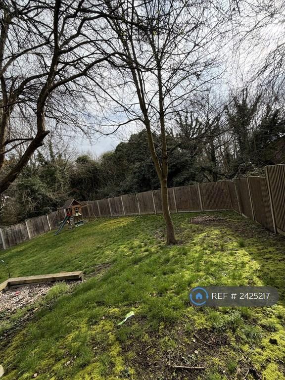 Garden Area