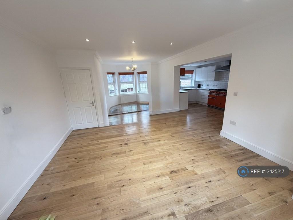 Open-Plan Kitchen And Dining Suite