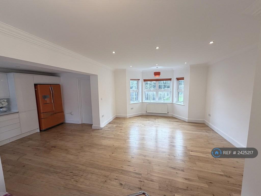 Open-Plan Kitchen And Dining Suite