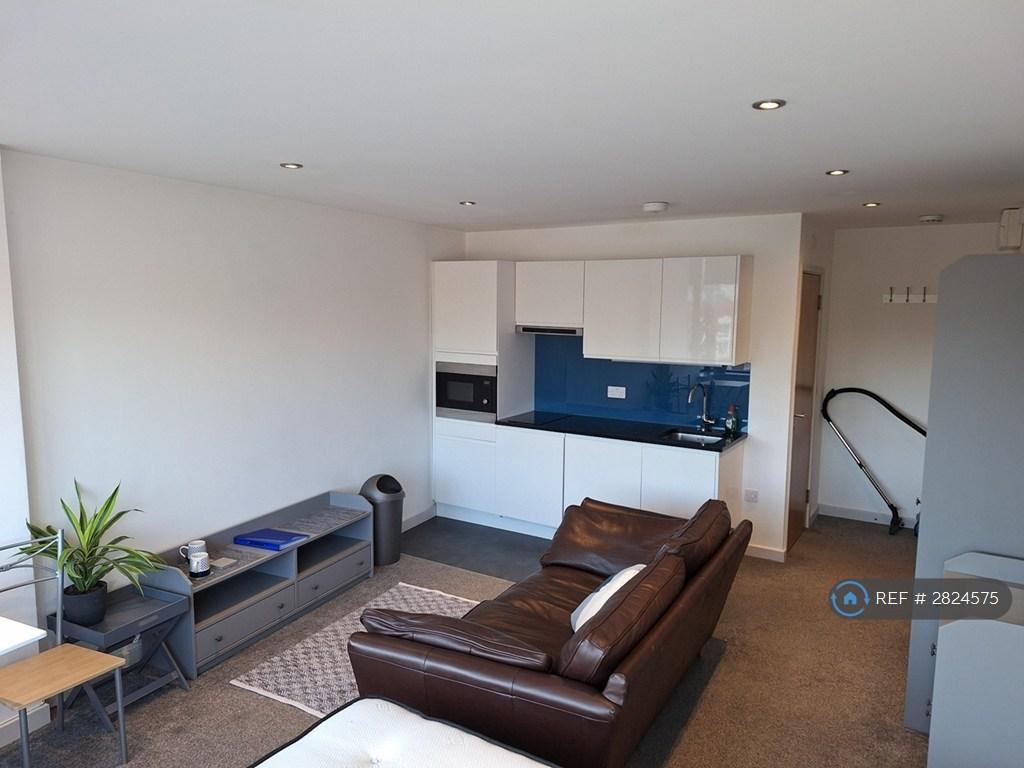 Openplan Living Area