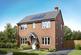 Plot 99, The Clayton at The Hawthorns, LE16, Compass Point, Northampton Road LE16