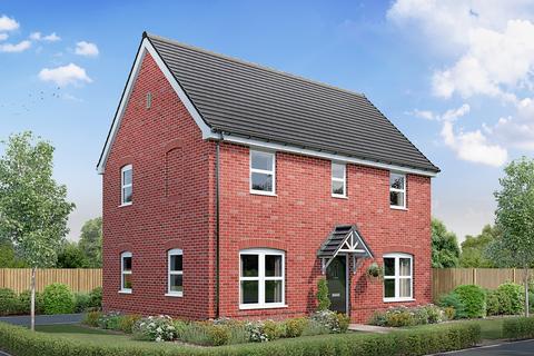 undefined, Plot 260, The Birkdale at Hartnells Farm, Knights Lane, Monkton Heathfield TA2