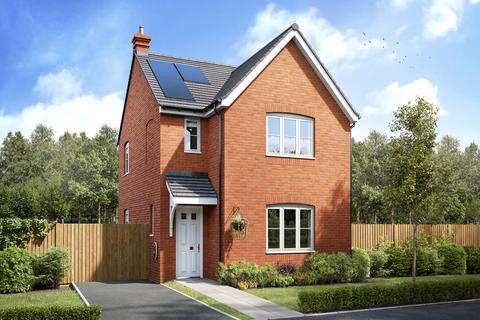 3 bedroom detached house for sale, Plot 83, The Derwent at The Hawthorns, LE16, Compass Point, Northampton Road LE16