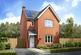 Plot 83, The Derwent at The Hawthorns, LE16, Compass Point, Northampton Road LE16