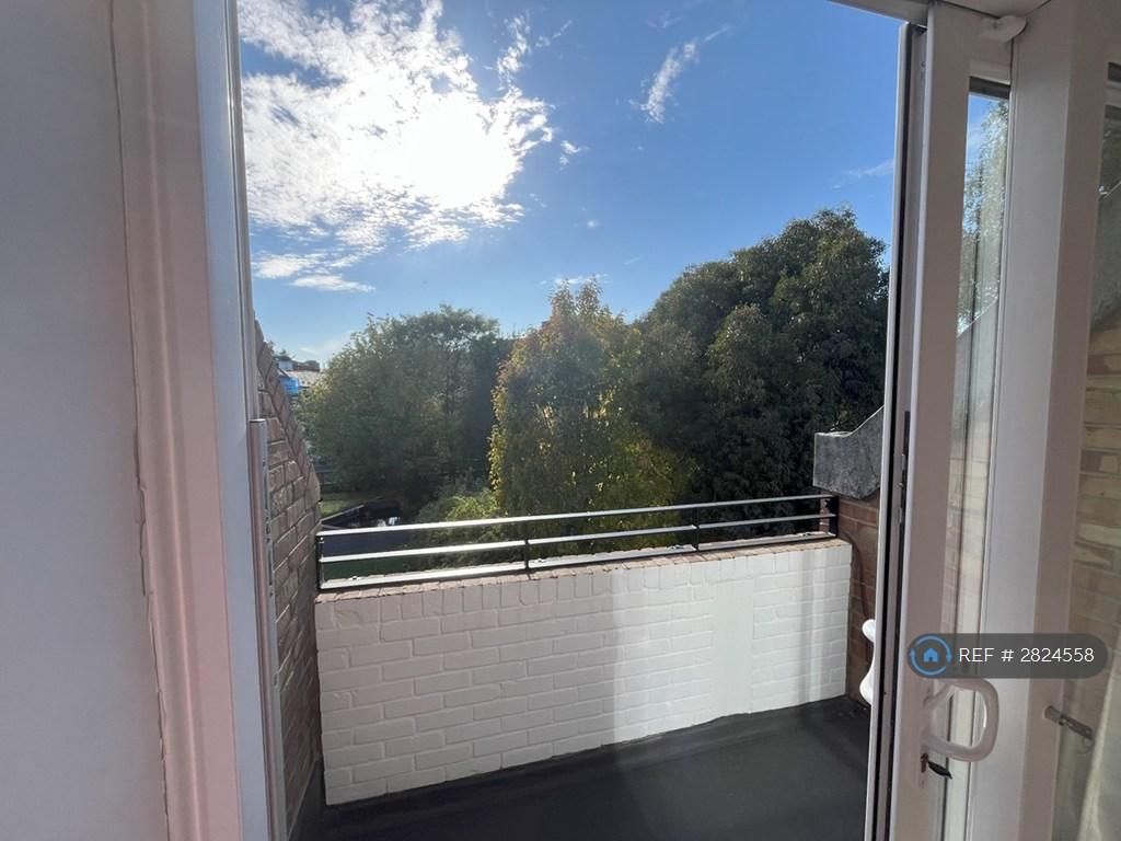 Living Room Balcony
