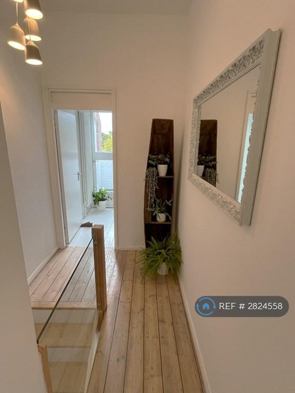 Upstairs Hallway