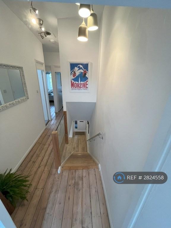 Upstairs Hallway