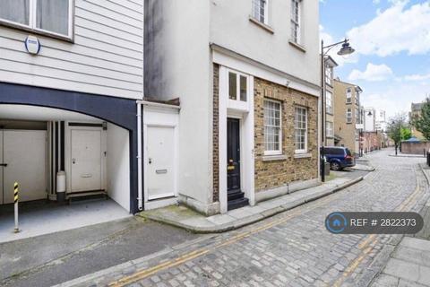 1 bedroom flat to rent, Cold Harbour, London, E14