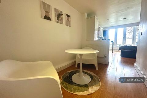 undefined, Cold Harbour, London, E14