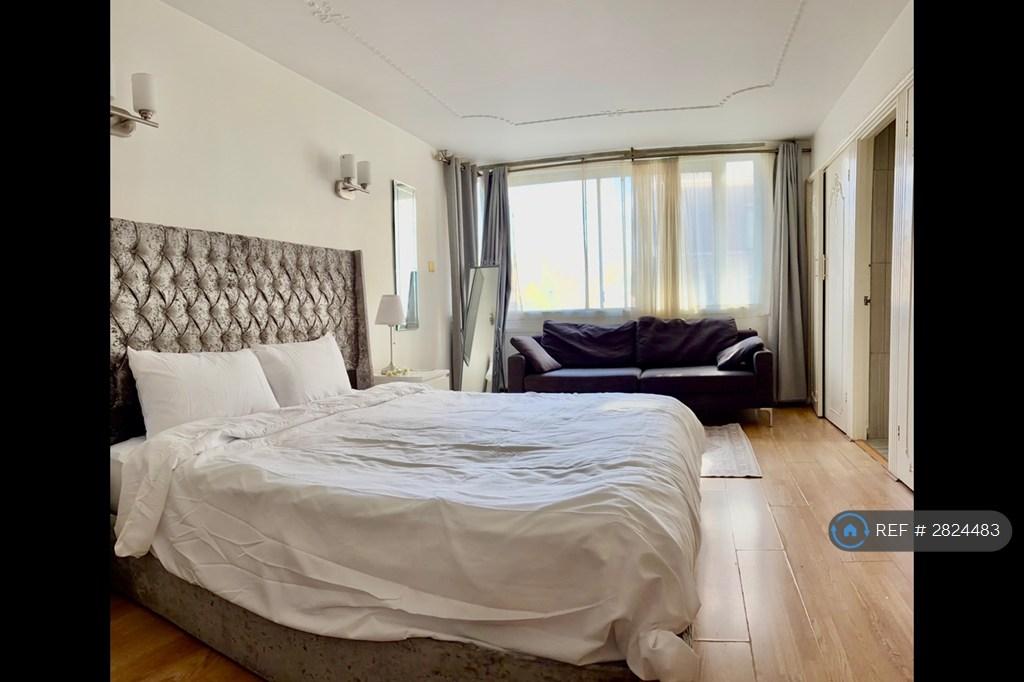 Master Bedroom With Ensuite