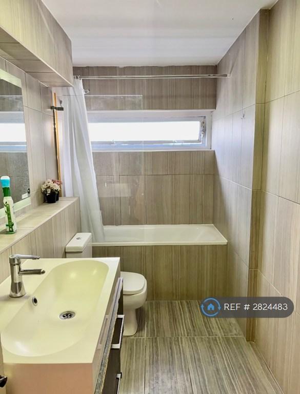 Second Bathroom