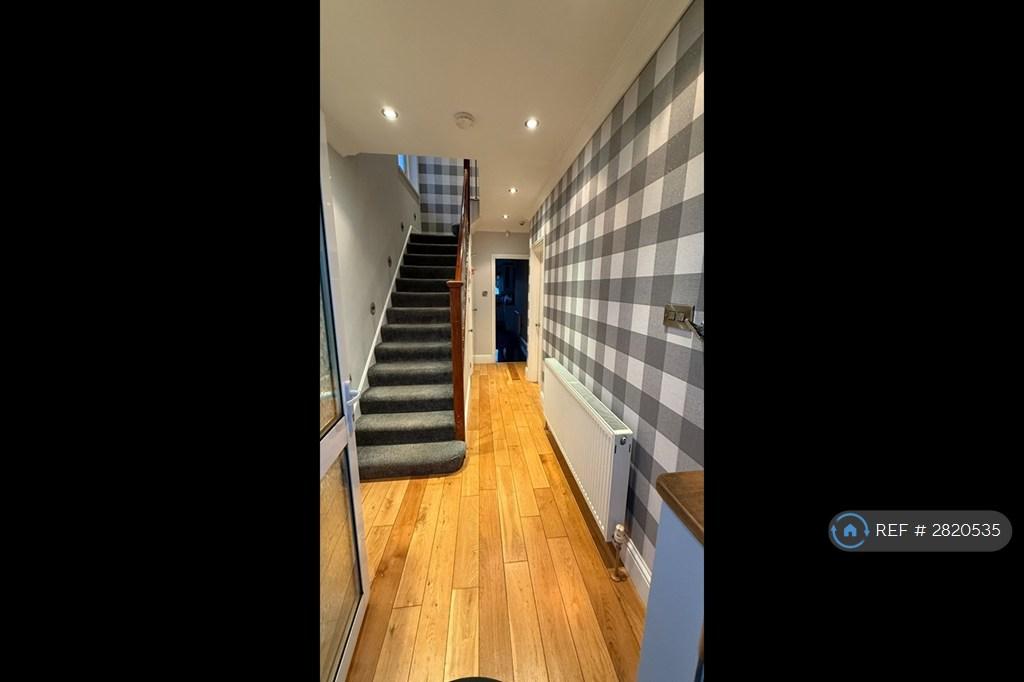 Hall Way