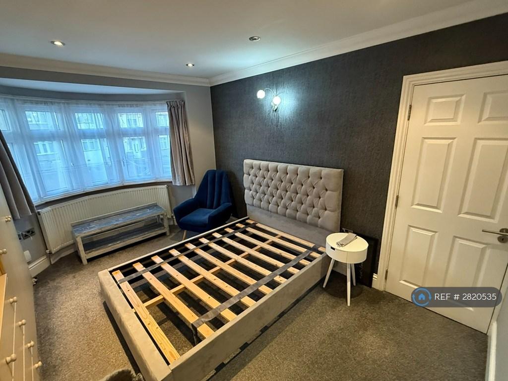 Upstairs Double Room 2