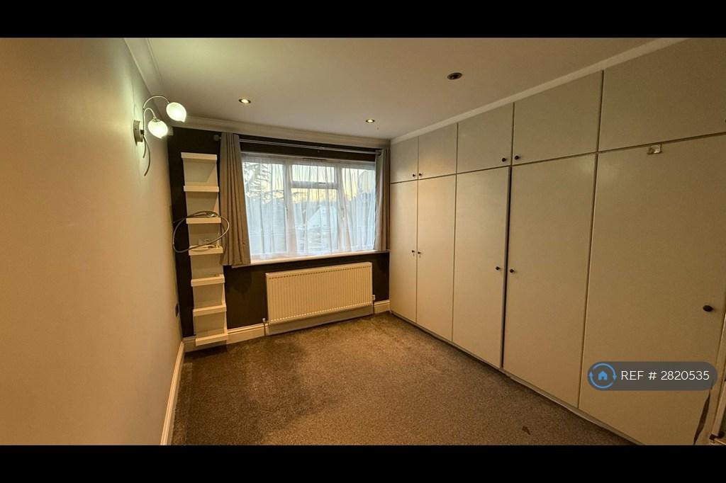 Upstairs Double Room 3