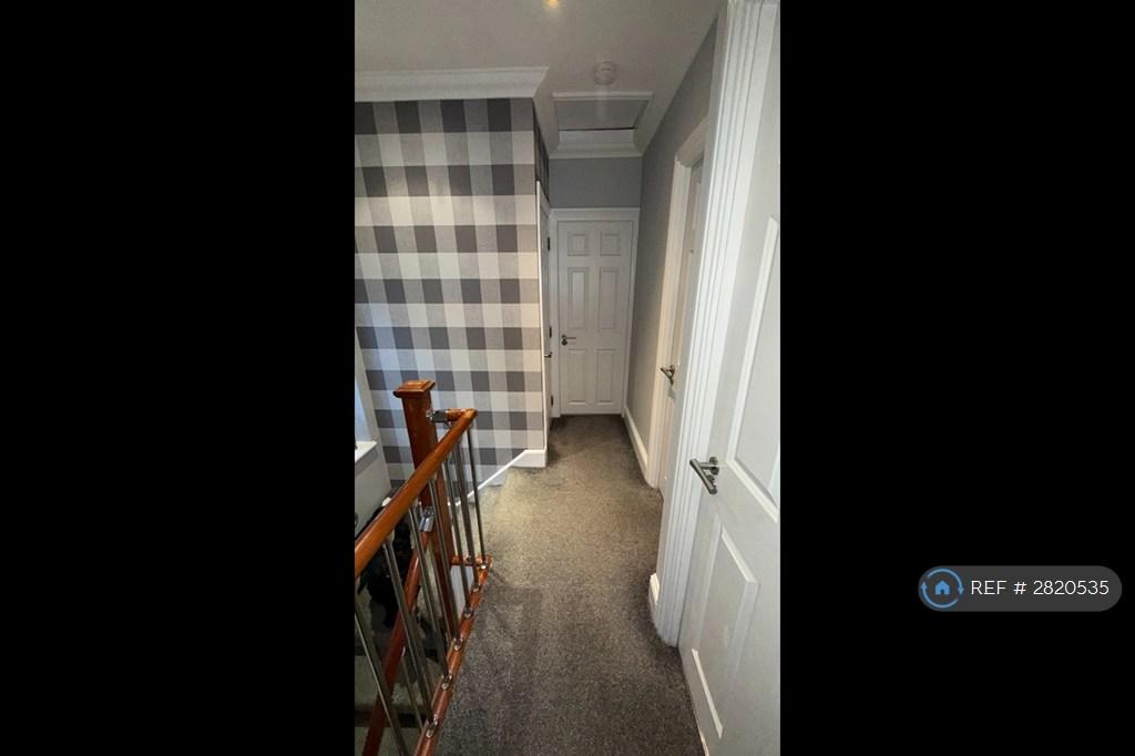 Upstairs Landing