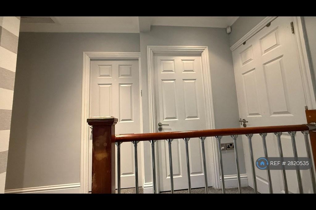 Upstairs Landing