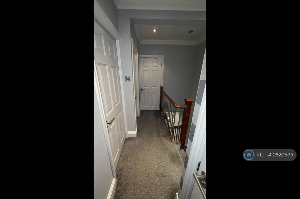Upstairs Landing