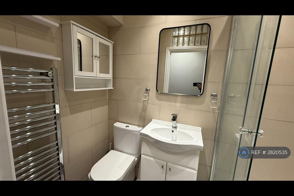 Downstairs Bathroom