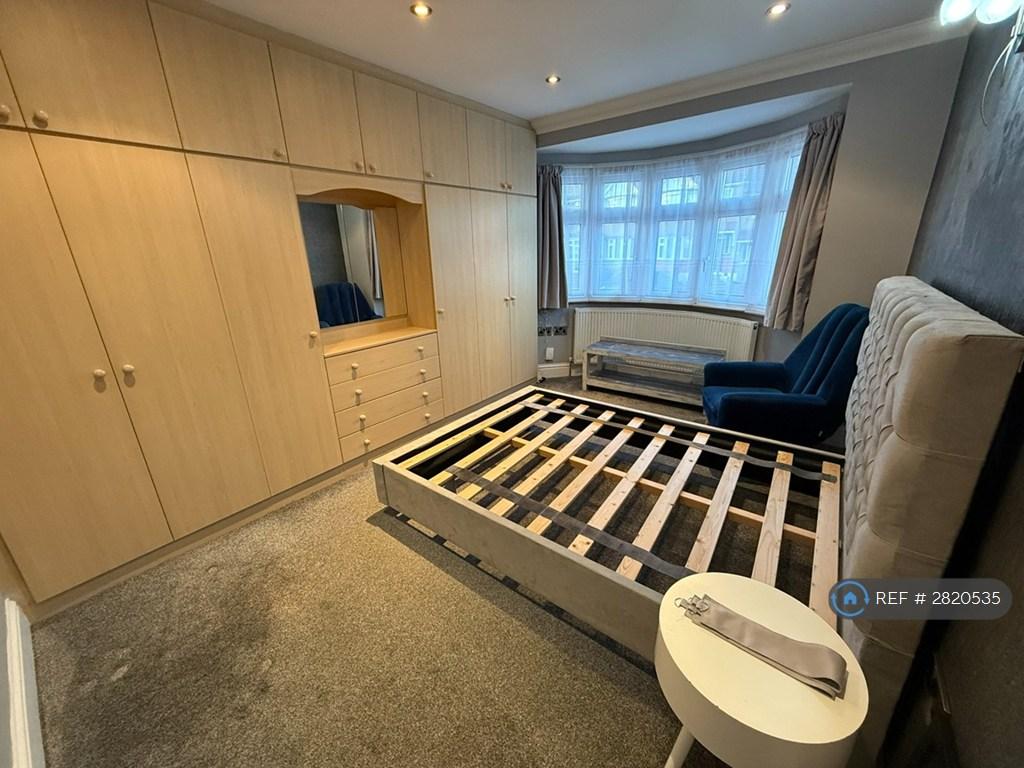Upstairs Double Room 2