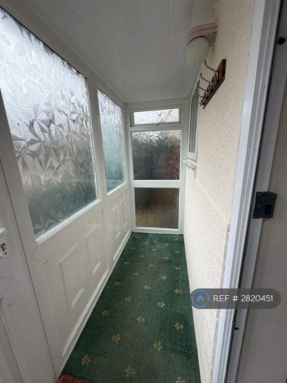 Entrance Porch