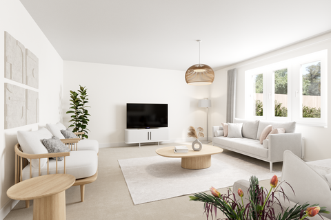 5 bedroom detached house for sale, Plot 80, The St Andrews at Charles Church @ Dargavel Village, Bishopton PA7