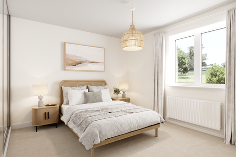 5 bedroom detached house for sale, Plot 80, The St Andrews at Charles Church @ Dargavel Village, Bishopton PA7