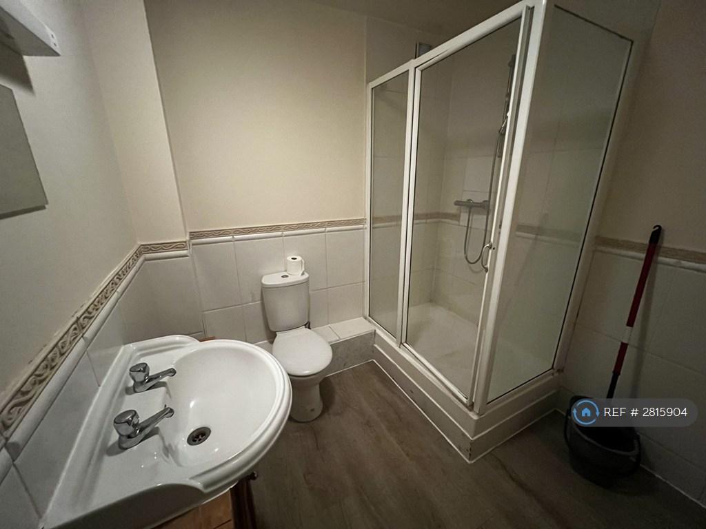 Shared Bathroom